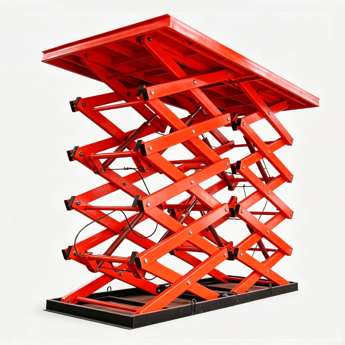 永州东安端桥铺镇重型固定升降机